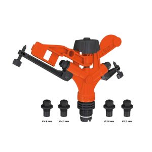 ELEGAN SPRINKLER (ORANGE)